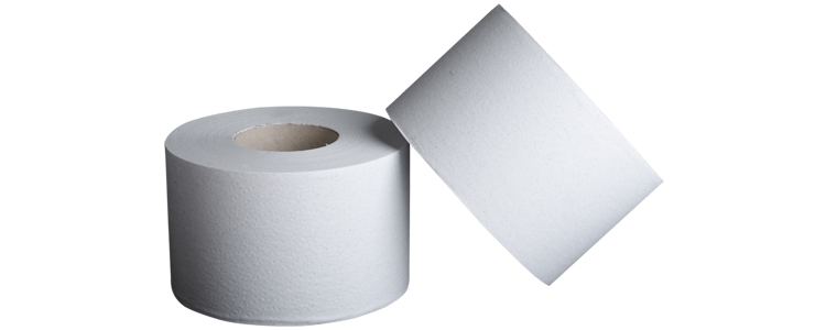 Туалетная бумага для диспенсеров